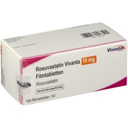 Rosuvastatin Vivanta 10 mg