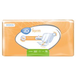 iD form SUPER long
