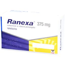 RANEXA 375 mg Retardtabletten