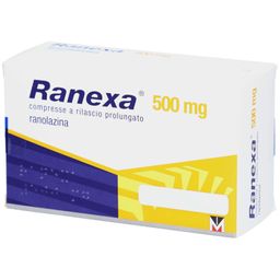 RANEXA 500 mg Retardtabletten