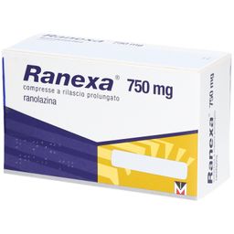 RANEXA 750 mg Retardtabletten