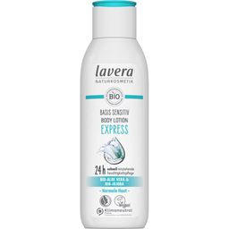lavera basis sensitiv Bodylotion Express