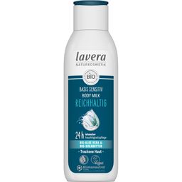 lavera basis sensitiv Body Milk Reichhaltig