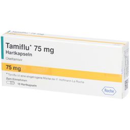 Tamiflu 75 mg