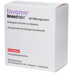 Tovanor Breezhaler 44 µg