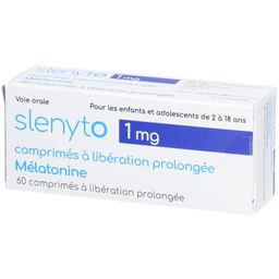 slenyto® 1 mg