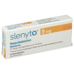 Slenyto 5 mg Retard