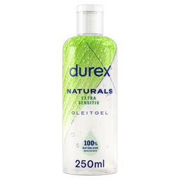 durex® Naturals Gleitgel Extra Sensitiv Gleitgel