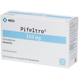 Pifel® 100Mg bl