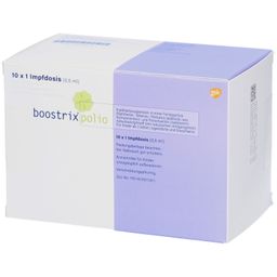 BOOSTRIX Polio Inj.-Susp.i.e.Fertigspritze