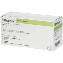 Braltus 10 µg + Zonda-Inhalat
