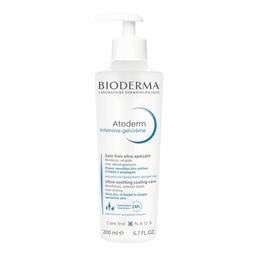 BIODERMA Atoderm Intensive gel-crème Nährendes und kühlendes Anti-Juckreiz-Körperpflegegel