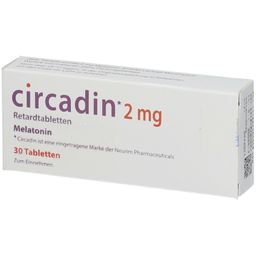 Circadin 2 mg Retard