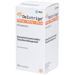Delstrigo® 100/300/245Mg