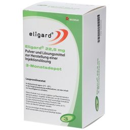 ELIGARD 22,5 mg Plv.u.Lsm.z.H.e.Injektionslsg.
