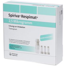 Spiriva® Respimat 45414UgWv