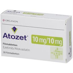 Atozet® 10 mg/10 mg