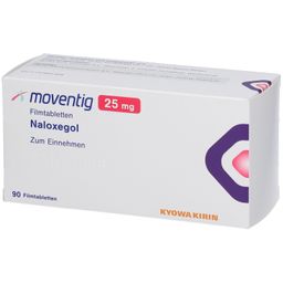 Moventig 25 mg