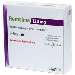 Remsima 120 mg