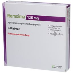 Remsima 120 mg
