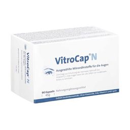 VitroCap® N vegan