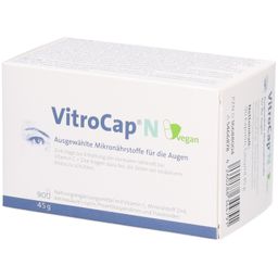 VitroCap® N vegan