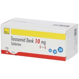 Torasemid Denk 10 mg