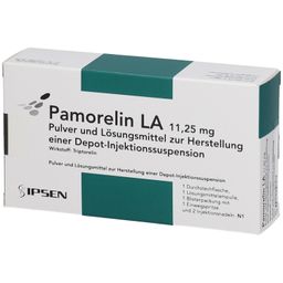 Pamorelin La 11,25 mg