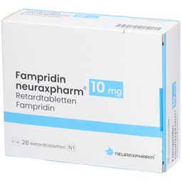 FAMPRIDIN neuraxpharm 10 mg Retardtabletten