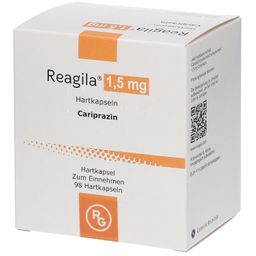 REAGILA 1,5 mg Hartkapseln