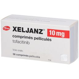 XELJANZ® 10 mg
