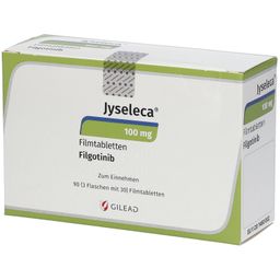 Jyseleca® 100 mg