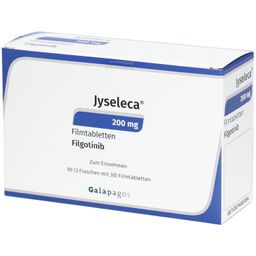 Jyseleca® 200 mg