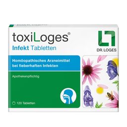 toxiLoges® Infekt Tabletten