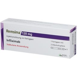 Remsima 120 mg
