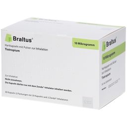 Braltus® 10Ug +2Zonda