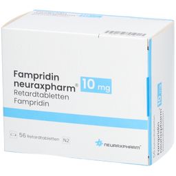 FAMPRIDIN neuraxpharm 10 mg Retardtabletten