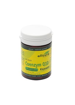 Coenzym Q 10 Kapseln