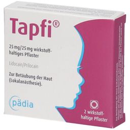 Tapfi® 25 mg/25 mg