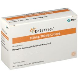 Delstrigo® 100 mg/300 mg/ 245 mg