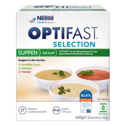 OPTIFAST® SELECTION