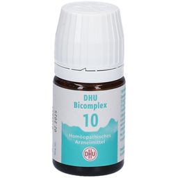 DHU Bicomplex 10