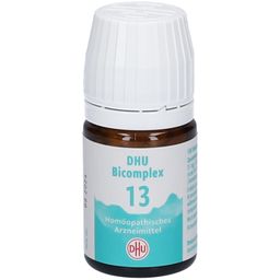 DHU Bicomplex 13