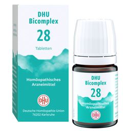 DHU Bicomplex 28