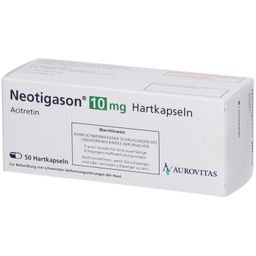 Neotigason® 10 mg