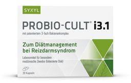 SYXYL PROBIO-CULT® i3.1 zum Diätmanagement bei Reizdarmsyndrom