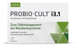 SYXYL PROBIO-CULT® i3.1 zum Diätmanagement bei Reizdarmsyndrom