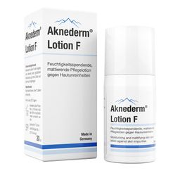 Aknederm® F Lotion