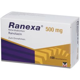 Ranexa 500 mg Retard