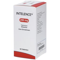 INTELENCE® 200Mg